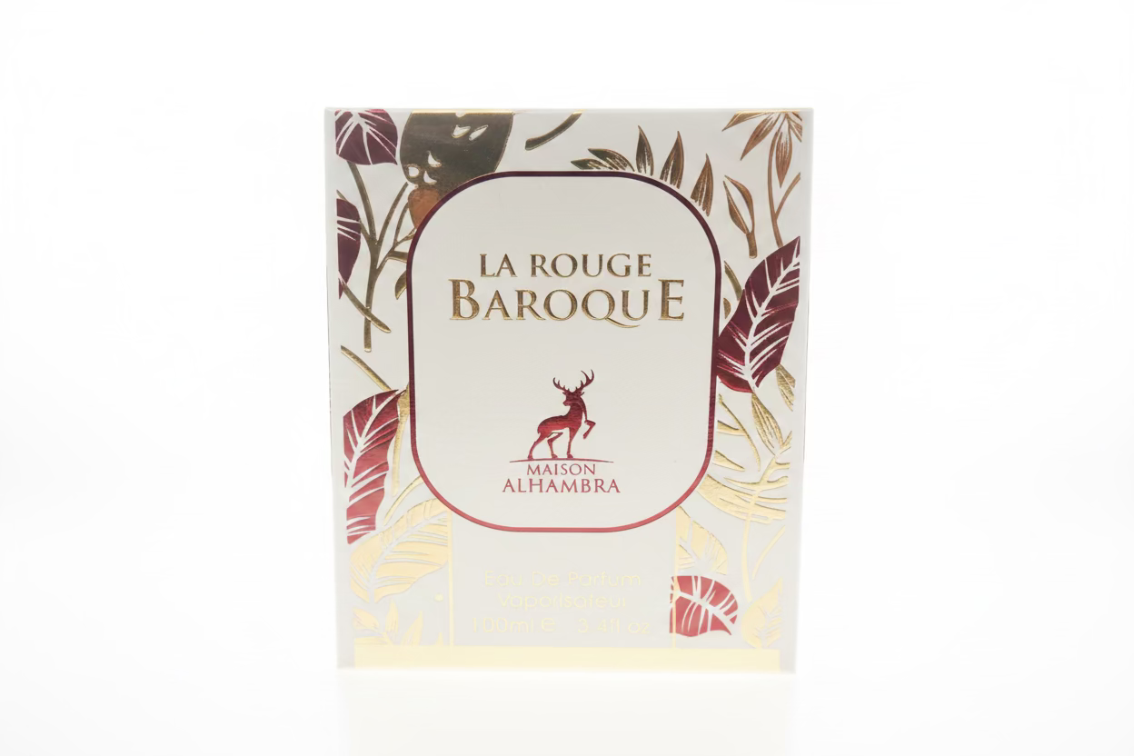 Parfum La rouge baroque 100ml
