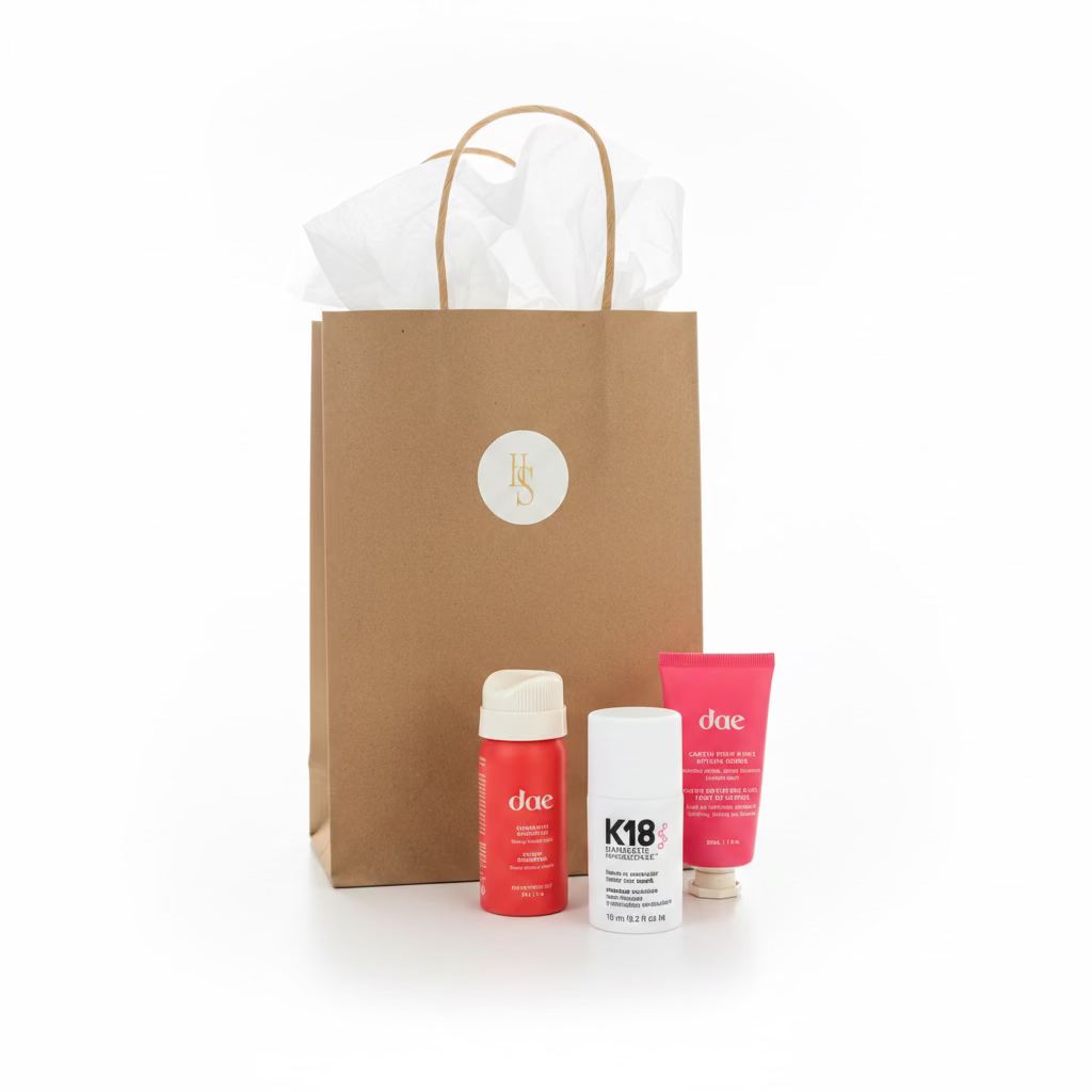 Coffret Cheveux aux vent