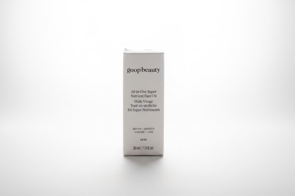Huile nourissante anti-âge et éclat Goop beauté All-in-one 30 ml