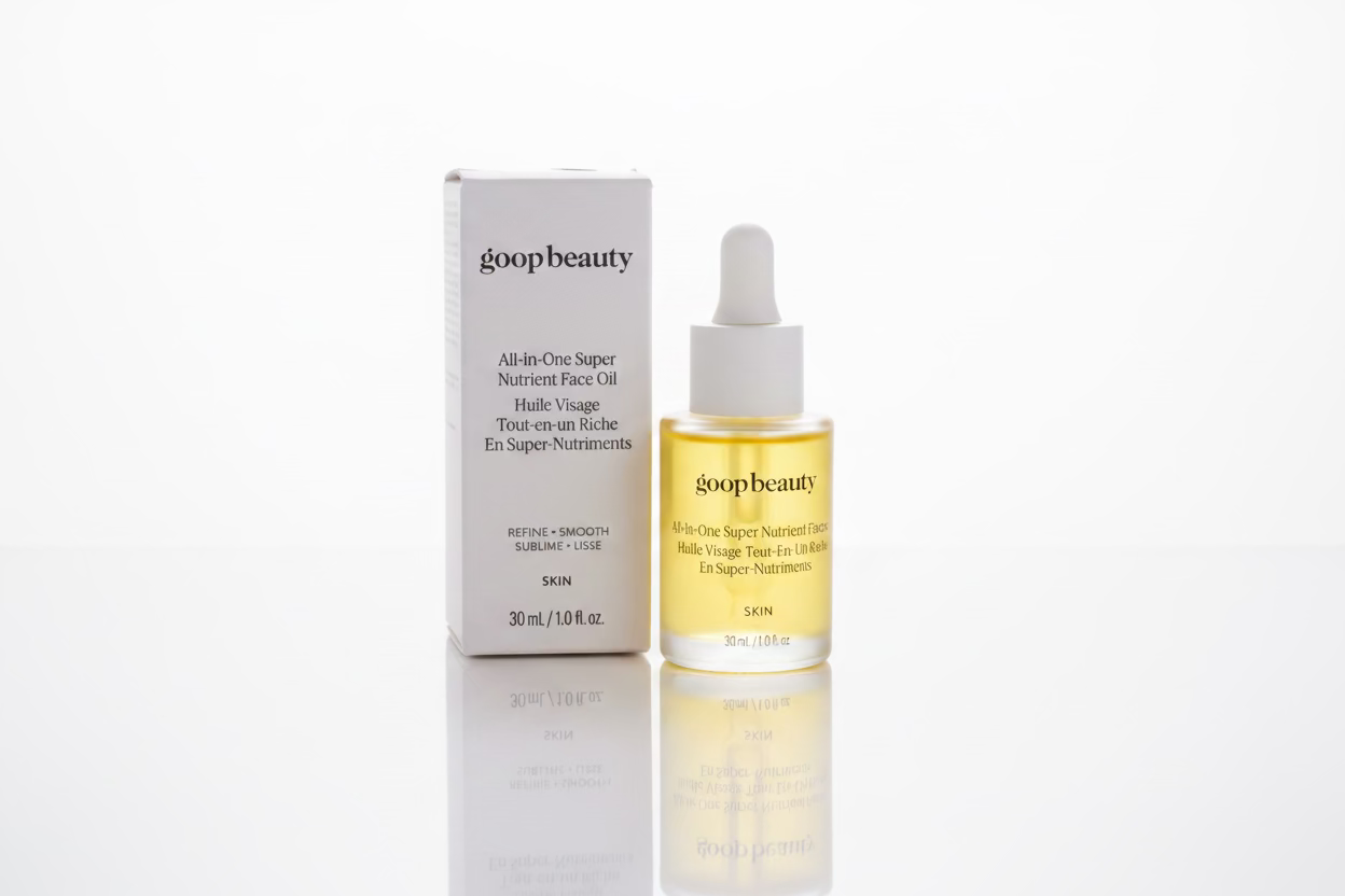 Huile nourissante anti-âge et éclat Goop beauté All-in-one 30 ml
