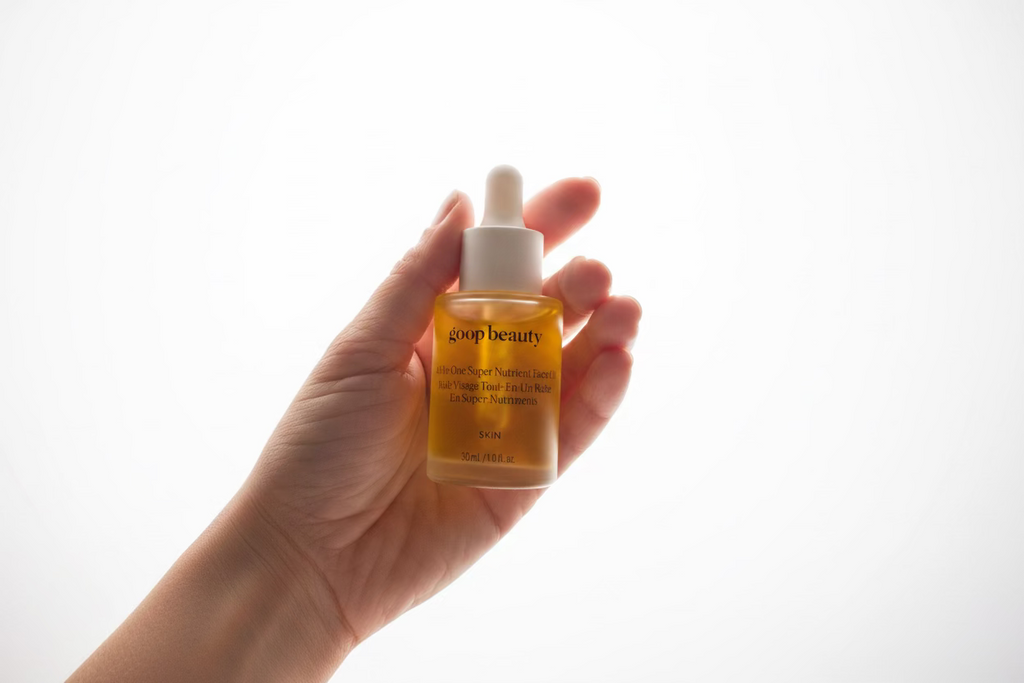 Huile nourissante anti-âge et éclat Goop beauté All-in-one 30 ml