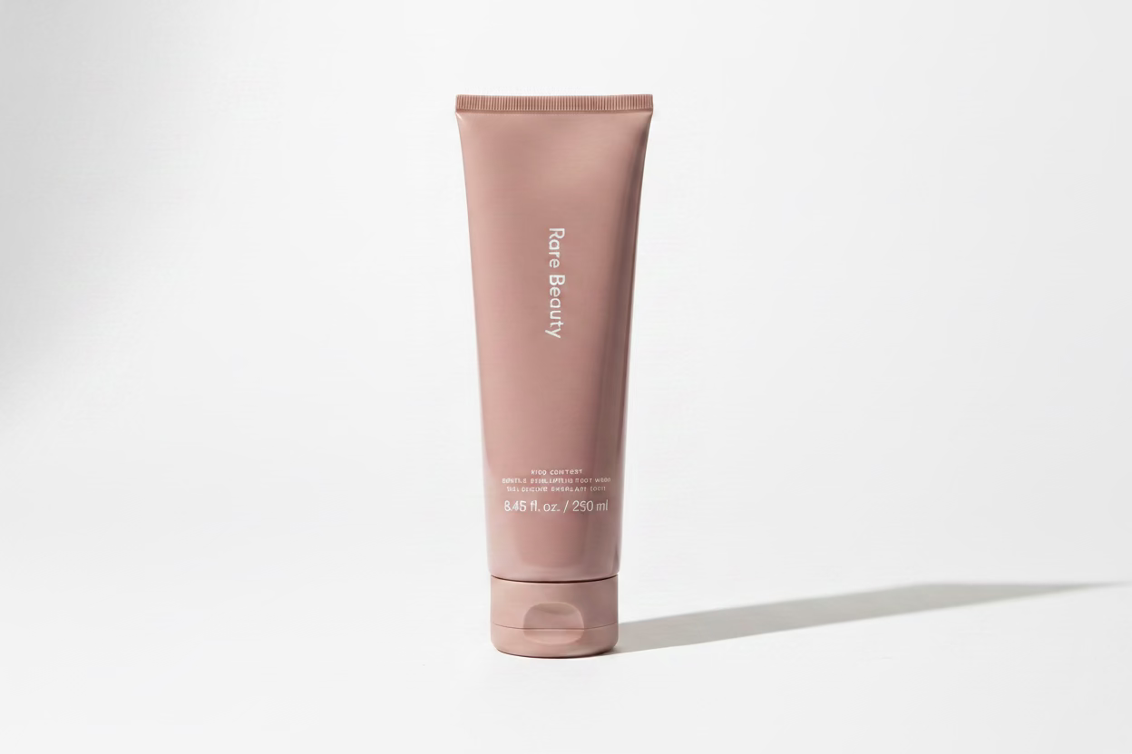 Gel douche exfoliant. Rare beauty. 250 ml