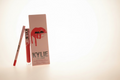 Kylie Cosmetics – Ensemble lèvres Velvet Lip Kit rouge