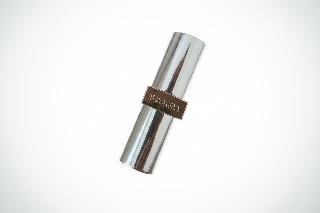 Rouge à lèvres Prada Monochrome Hyper Matte – 077 Arancio