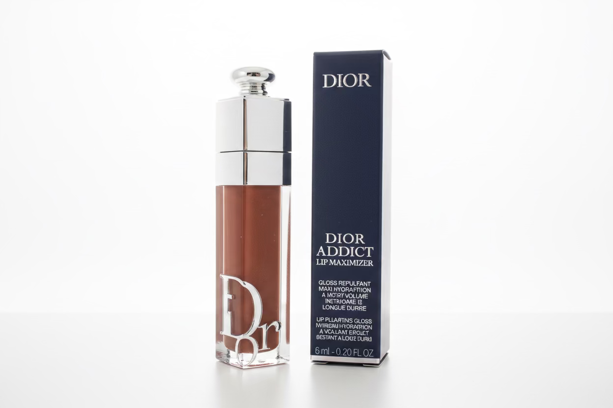 Dior Addict Lip Maximizer – Gloss repulpant hydratant 6 ml