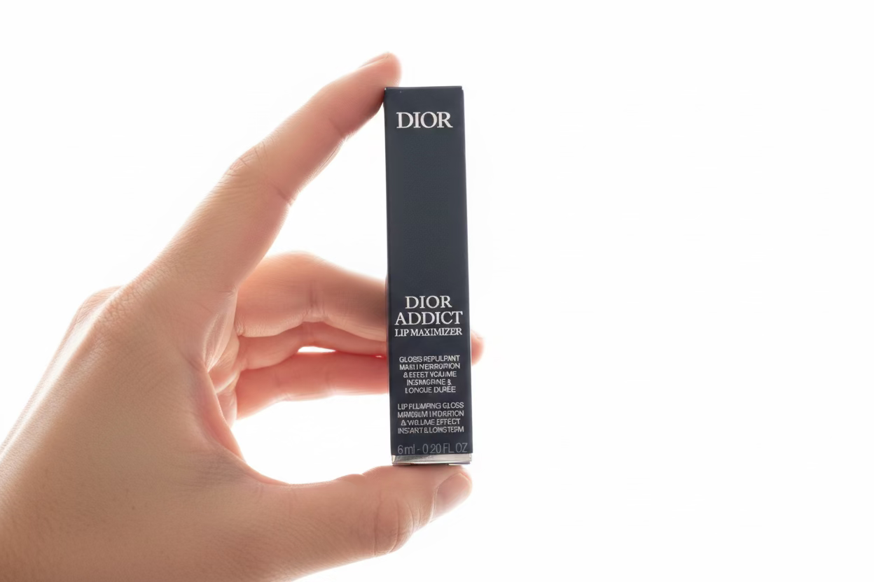 Dior Addict Lip Maximizer – Gloss repulpant hydratant 6 ml