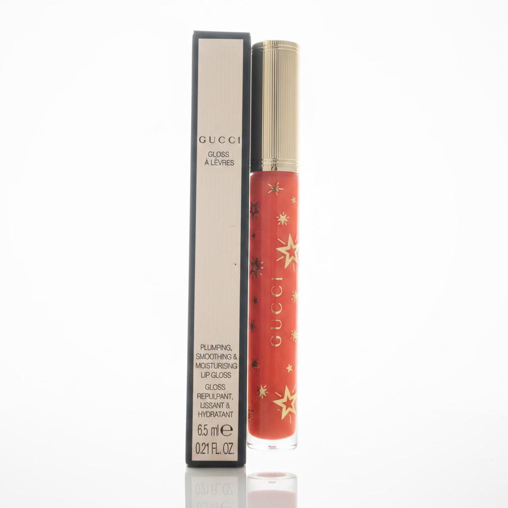 Gucci Gloss à Lèvres – Gloss repulpant, lissant & hydratant 6,5 ml