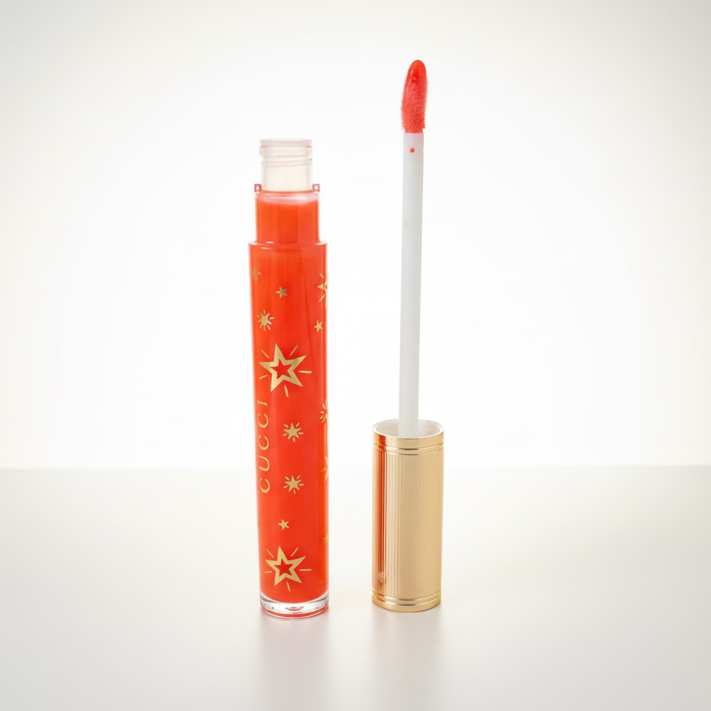 Gucci Gloss à Lèvres – Gloss repulpant, lissant & hydratant 6,5 ml