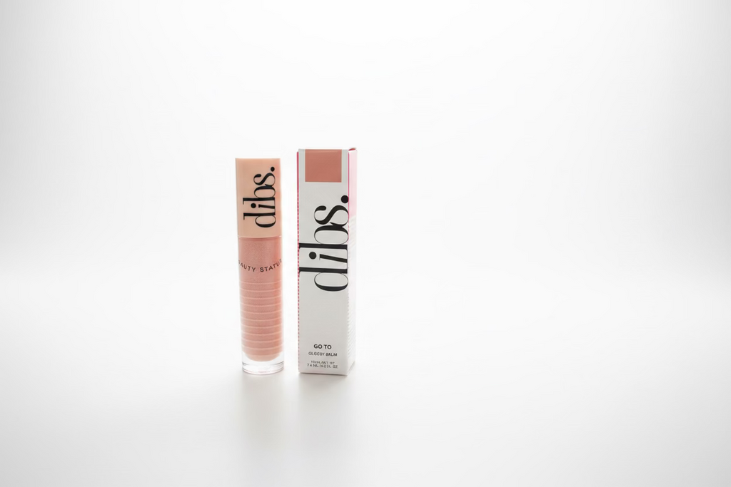 DIBS Beauty – Go To Glossy Balm « Kiss Me Quick » | Baume à lèvres brillant