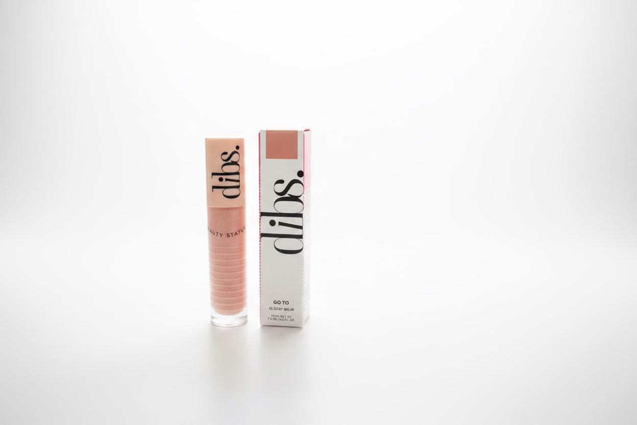 DIBS Beauty – Go To Glossy Balm « Kiss Me Quick » | Baume à lèvres brillant