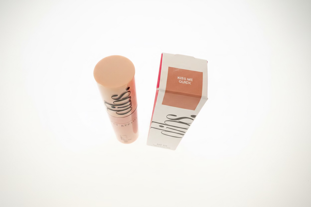 DIBS Beauty – Go To Glossy Balm « Kiss Me Quick » | Baume à lèvres brillant