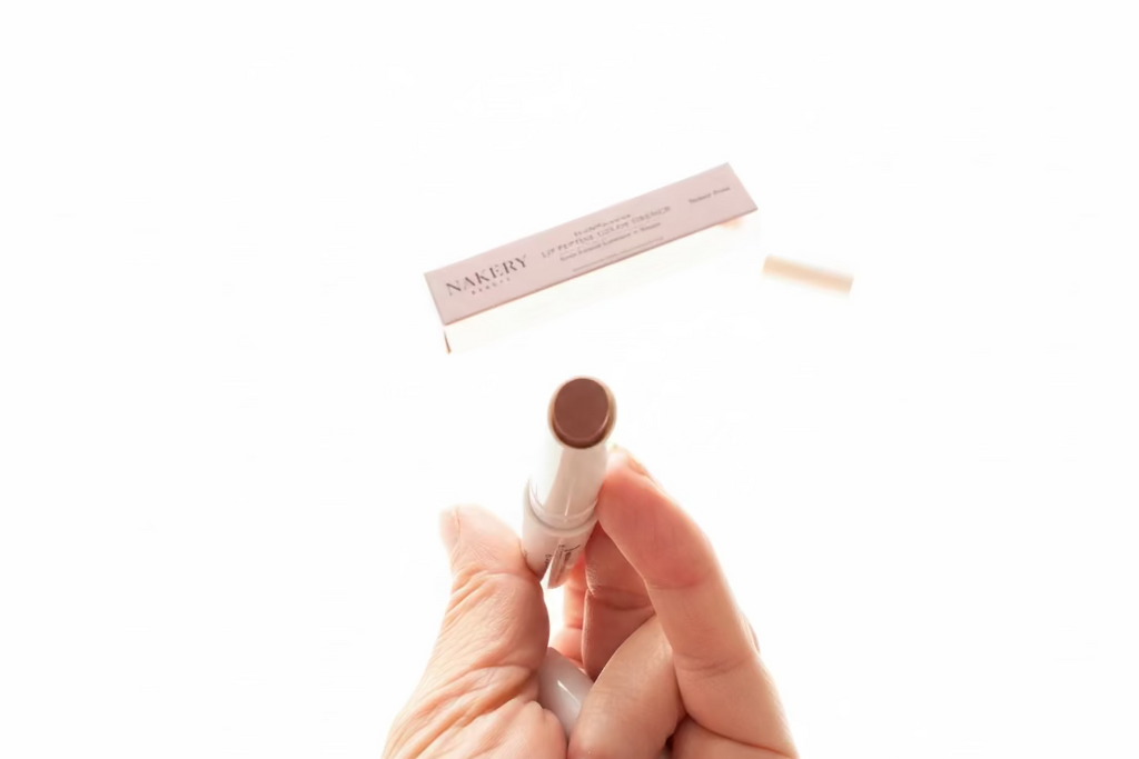 Nakery Beauty PLUMParadise Lip Peptide Color Drench – Naked Rose