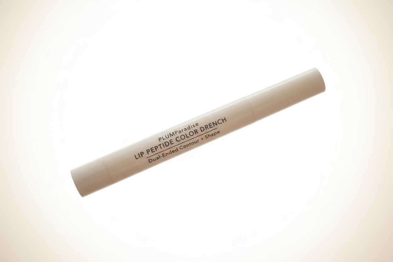 Nakery Beauty PLUMParadise Lip Peptide Color Drench – Naked Rose