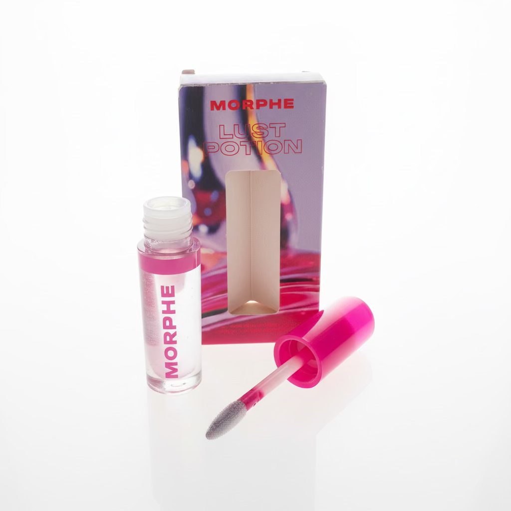 Morphe Lust Potion – Huile à lèvres biphasée scintillante 3,2 ml