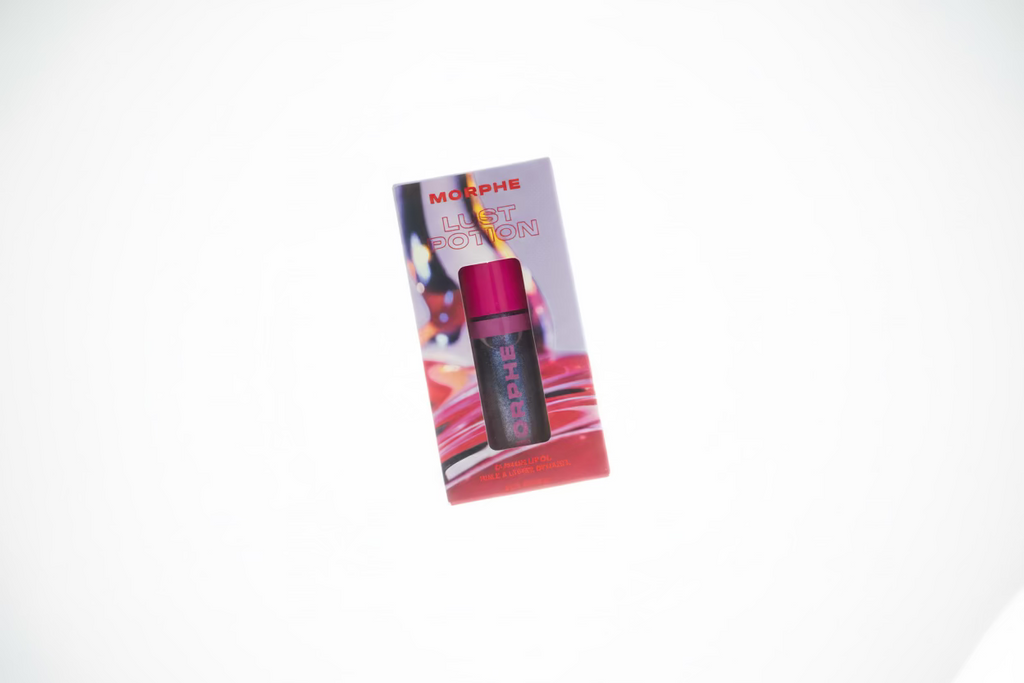 Morphe Lust Potion – Huile à lèvres biphasée scintillante 3,2 ml