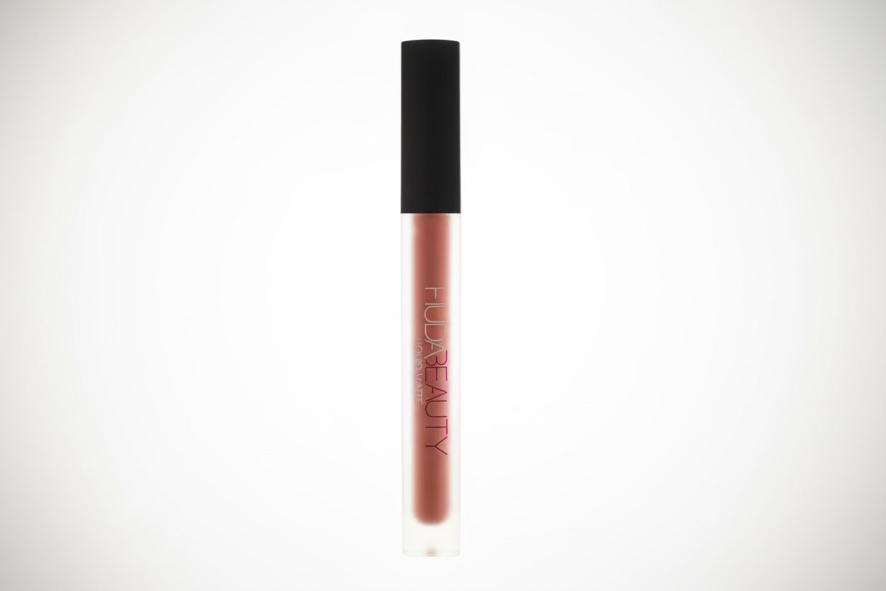 Huda Beauty – Rouge à lèvres liquide mat
