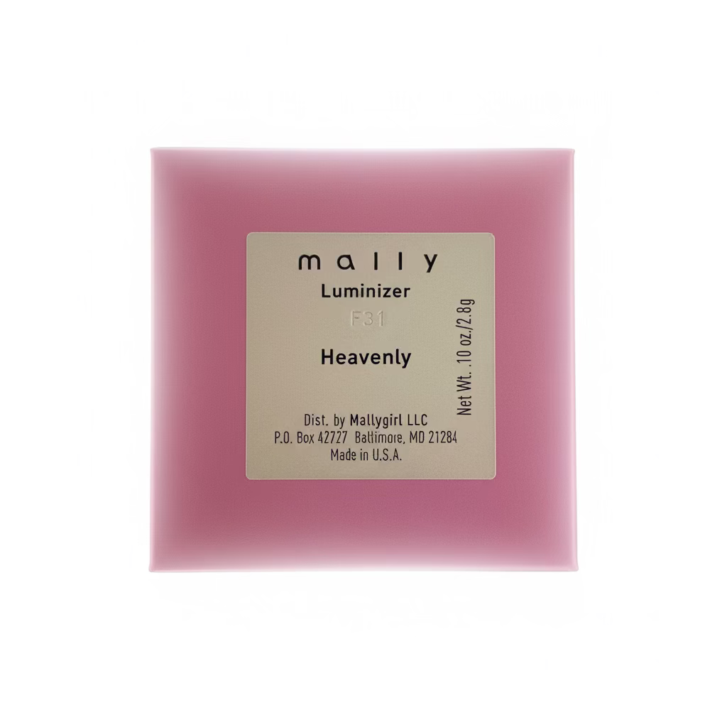 Mally Beauty – Luminizer Heavenly – Illuminateur visage