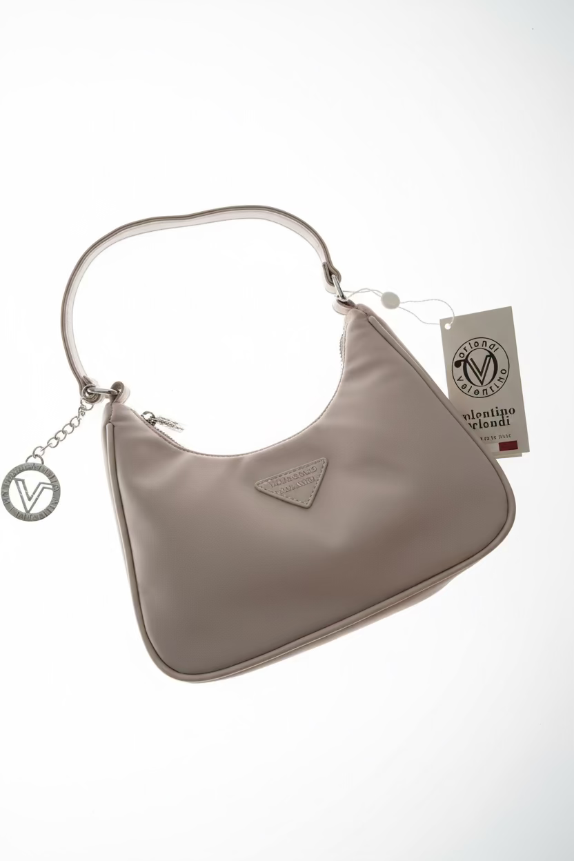 Sac à main Valentino Orlandi – Taupe clair