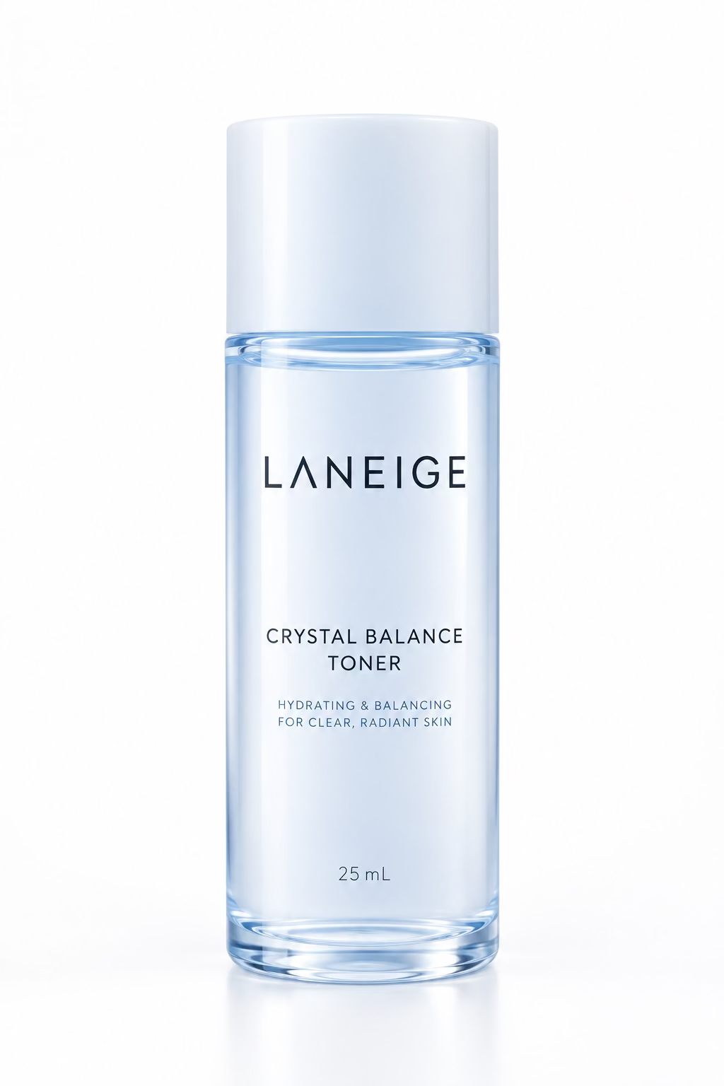 LANEIGE – Tonique visage équilibrant léger pour peaux mixtes à grasses – 25 ml