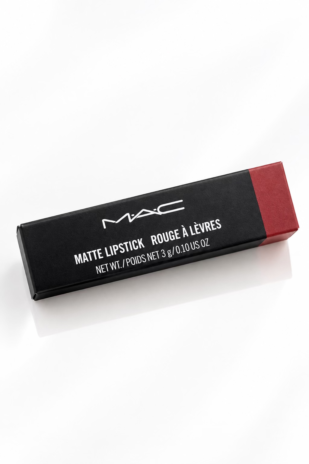 Rouge à lèvres M·A·C Matte Lipstick – Rouge – 3 g