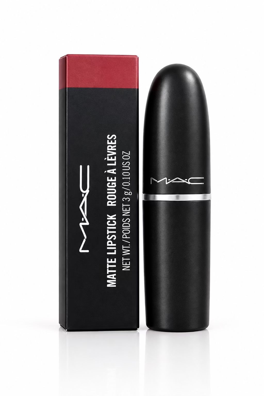 Rouge à lèvres M·A·C Matte Lipstick – Rouge – 3 g