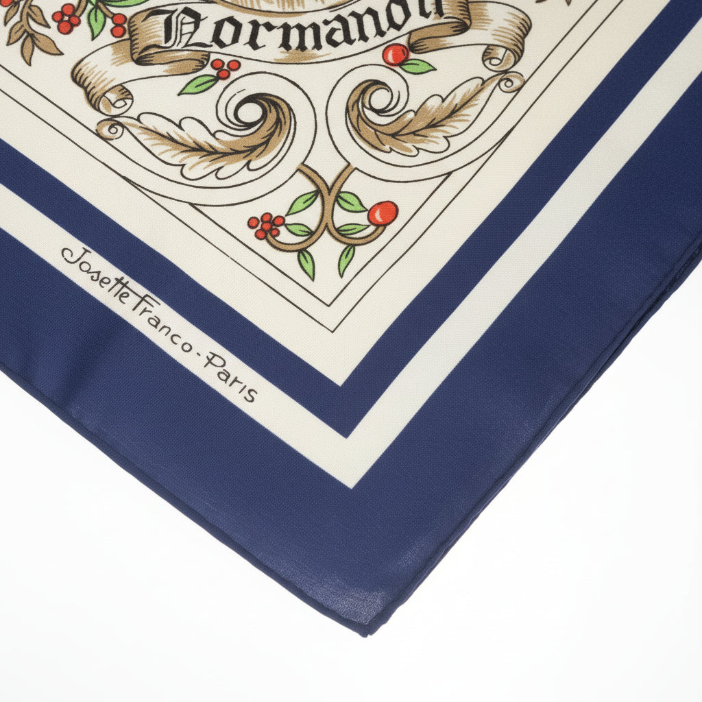 Foulard Josette Franco-Paris