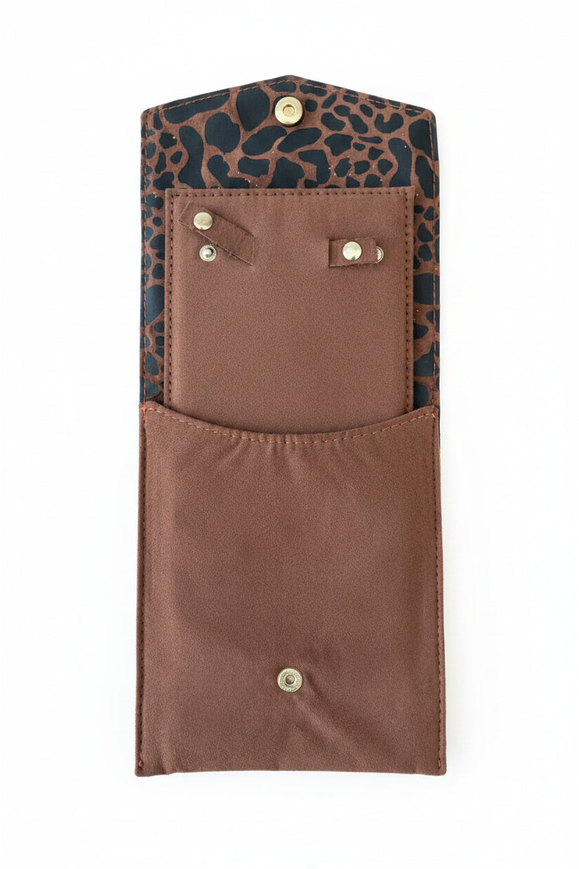 Organisateur de voyage pour bijoux de la marque Joelle collection