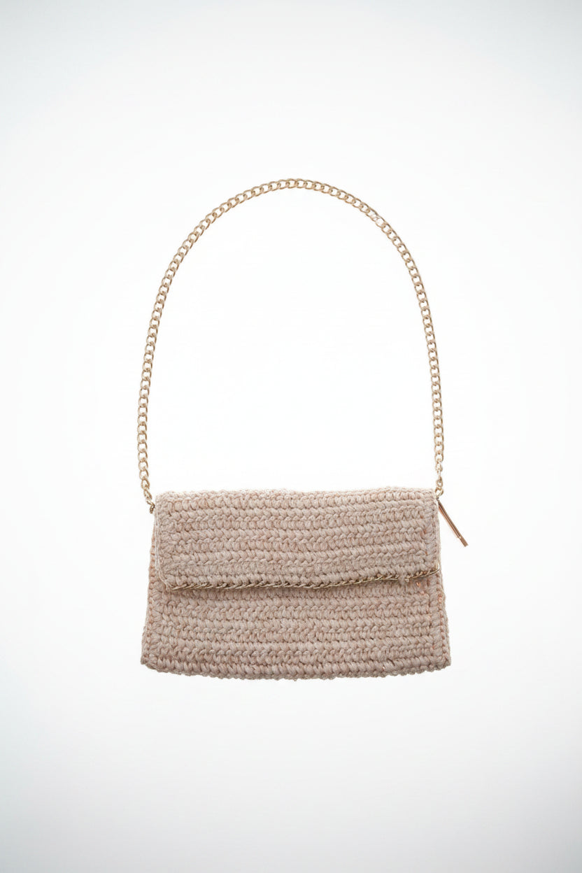 Sac en paille Fifth Avenue