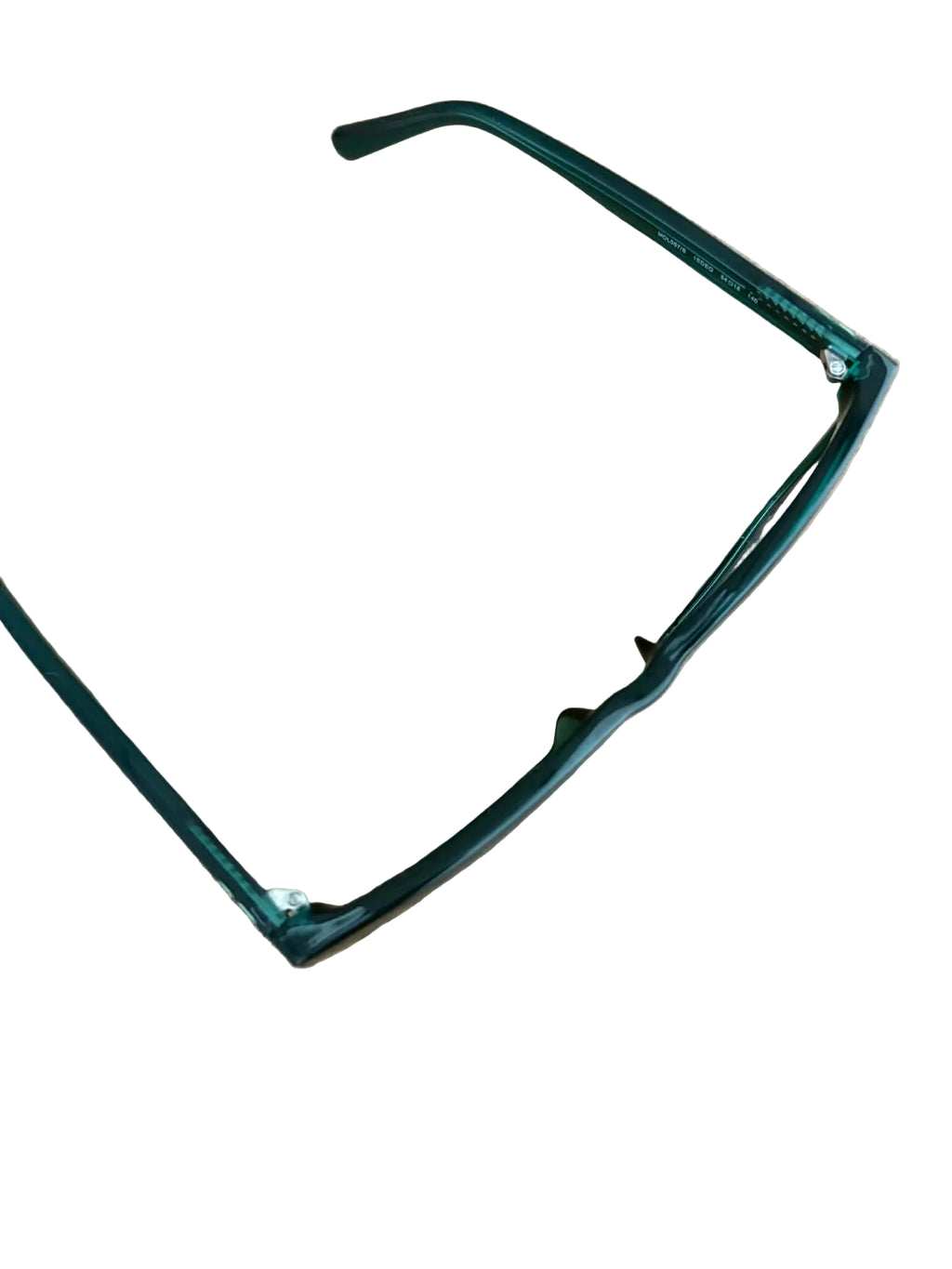 Lunettes de soleil de la marque Love Moshino