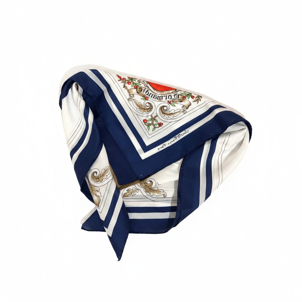 Foulard Josette Franco-Paris