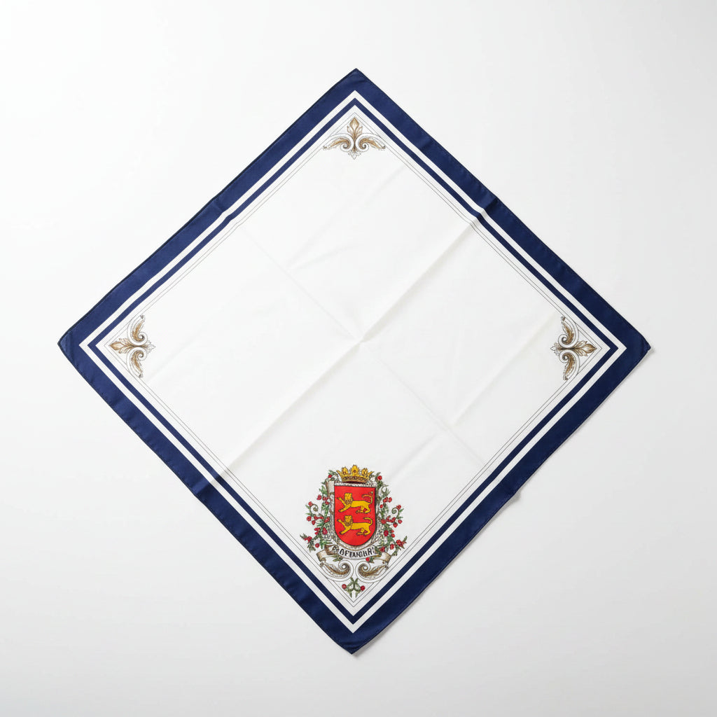 Foulard Josette Franco-Paris