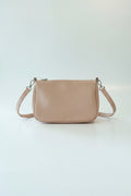 Cross Bag marque Colab rose
