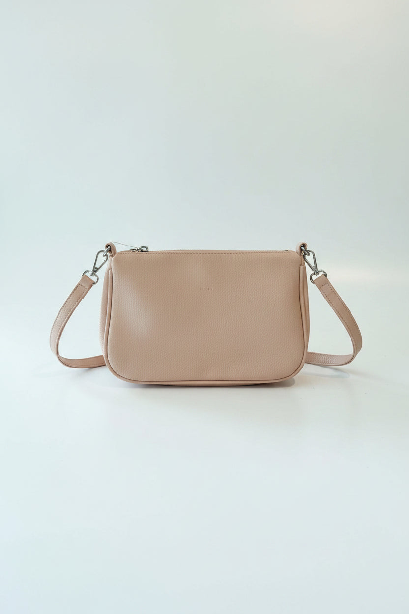 Cross Bag marque Colab rose