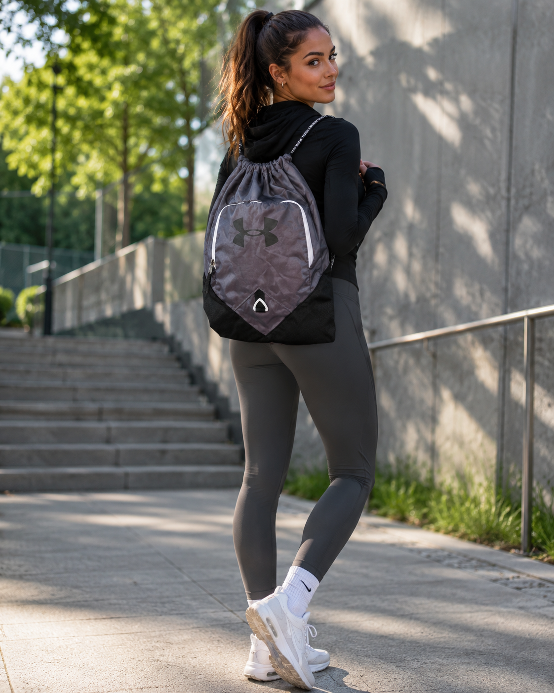 Sac de gym Under armour