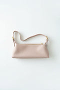 Sac avec bandoulière ajustable doux rose