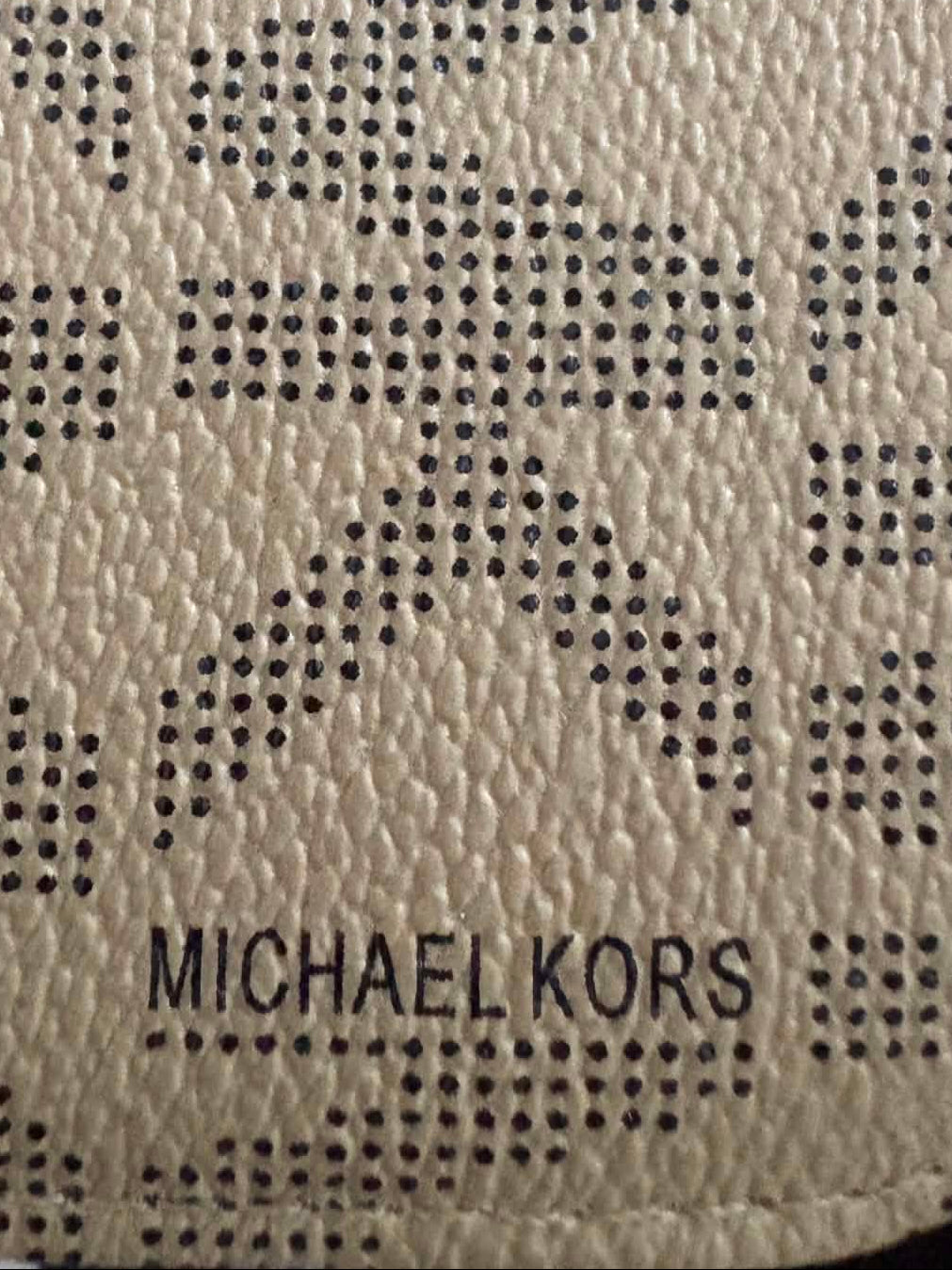 Portefeuille Michael Kors