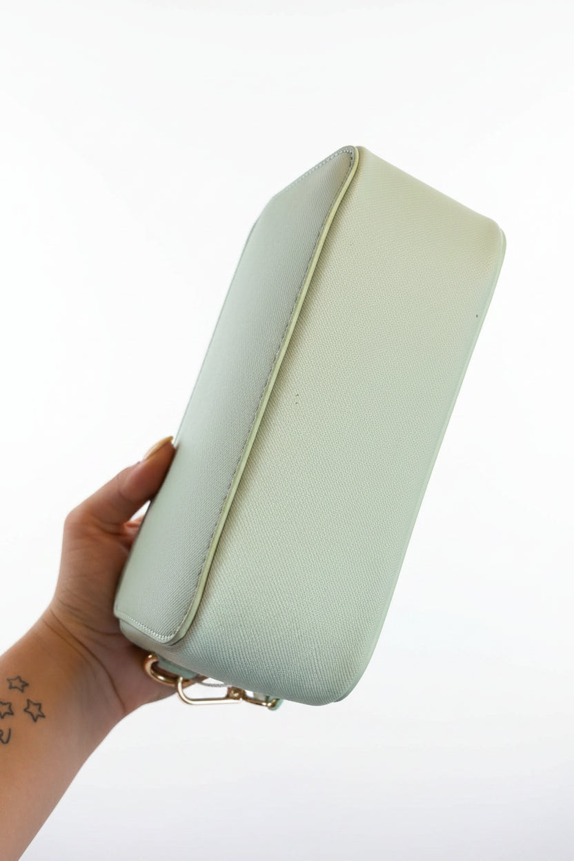 Cross bag Valentino Orlandi menthe