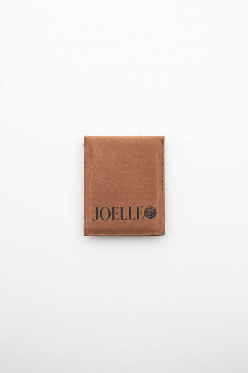 Organisateur de voyage pour bijoux de la marque Joelle collection