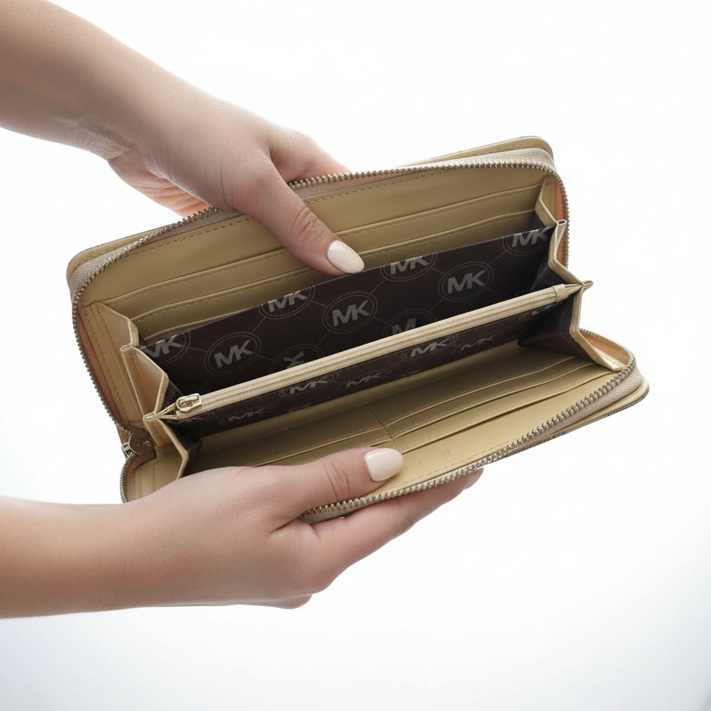 Portefeuille Michael Kors