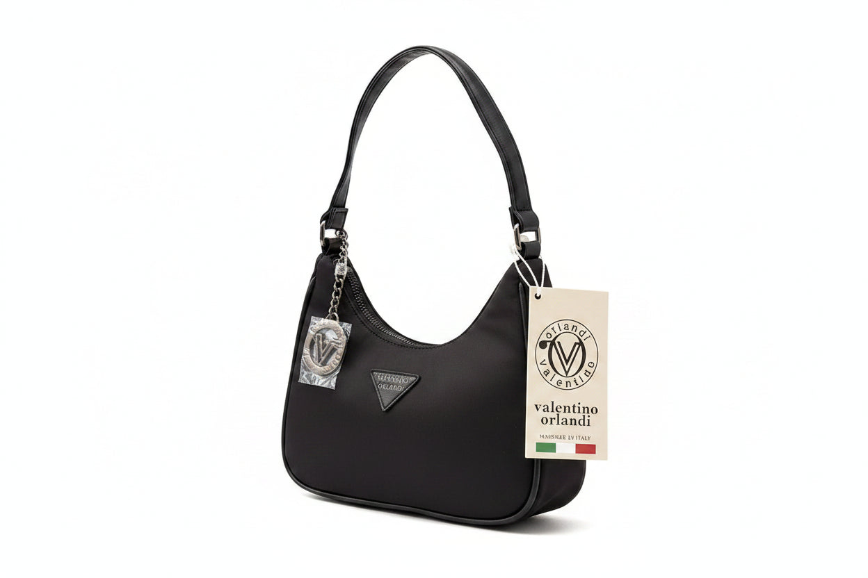 Valentino Orlandi vinyle noir